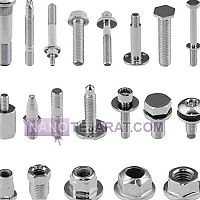 پیچ و مهره و واشرآلات صنعتی پیچ و مهره و واشرآلات صنعتی